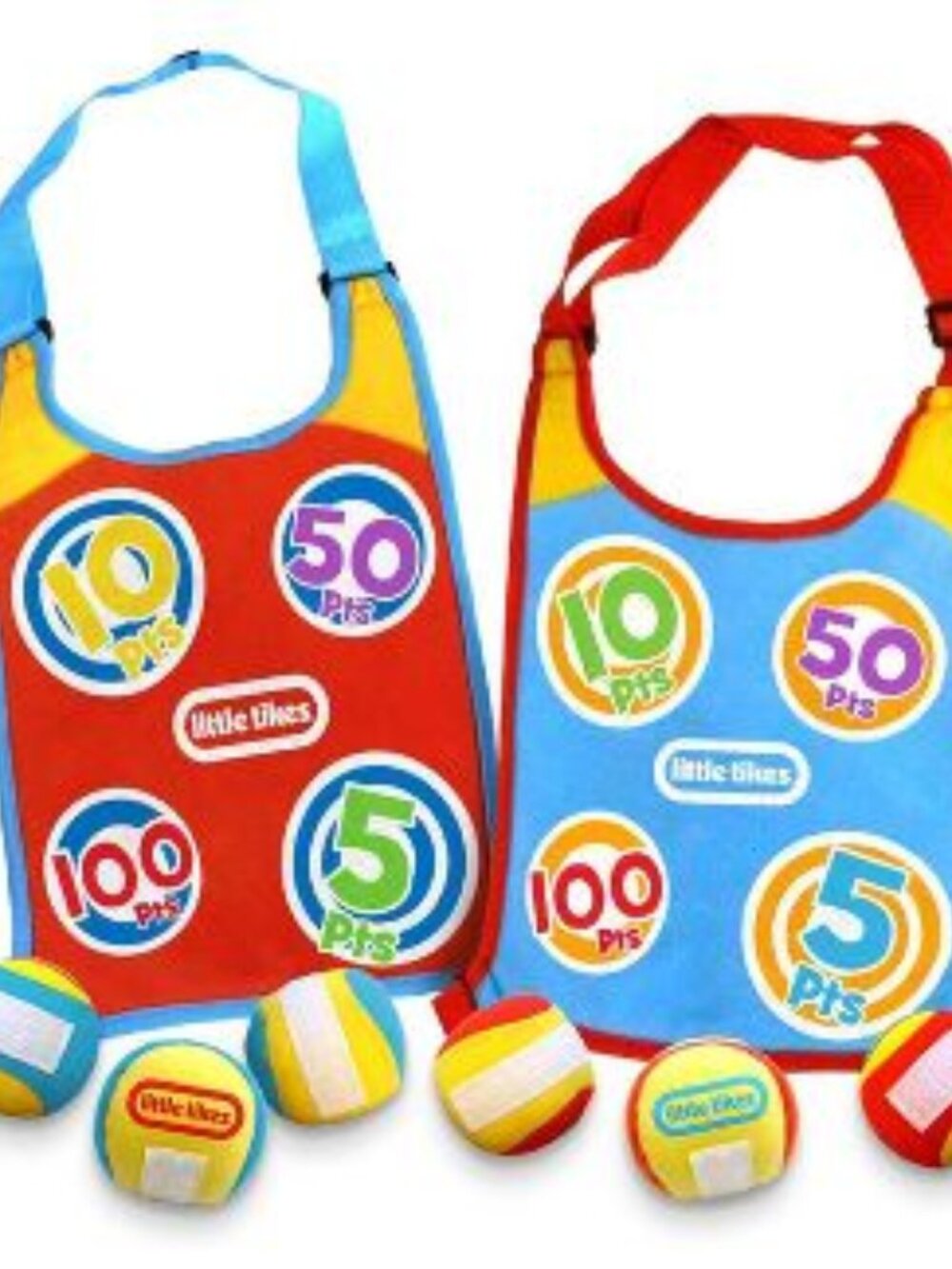 Brand New Little Tikes Dodge & Score Set.